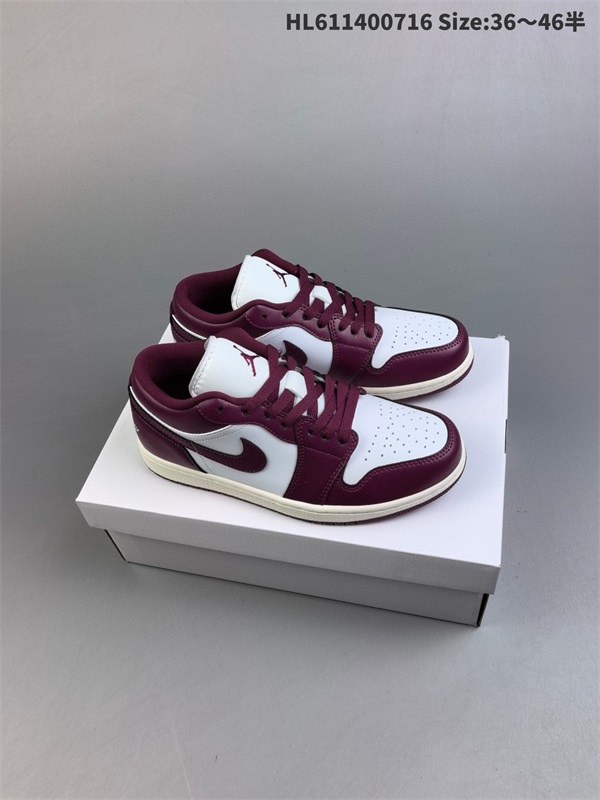 women air jordan 1 shoes 2024-9-5-069